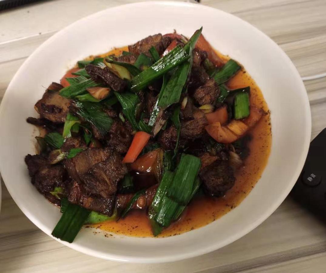 回锅肉